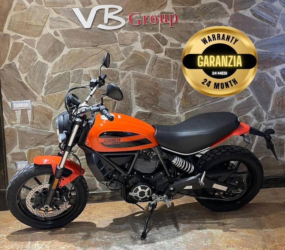 Ducati Scrambler 400 Sixty 2 (2016 - 21) (5)