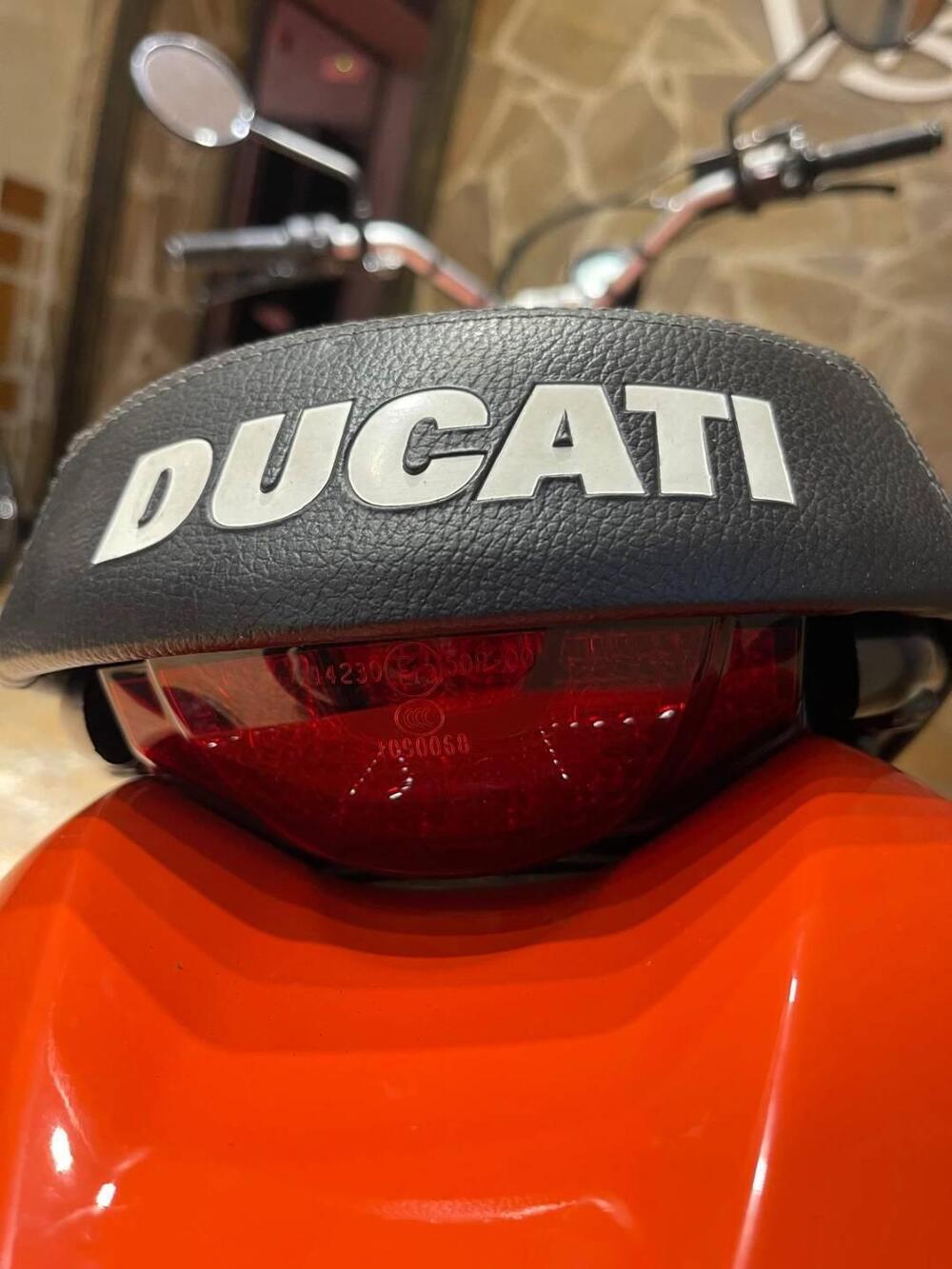 Ducati Scrambler 400 Sixty 2 (2016 - 21) (7)