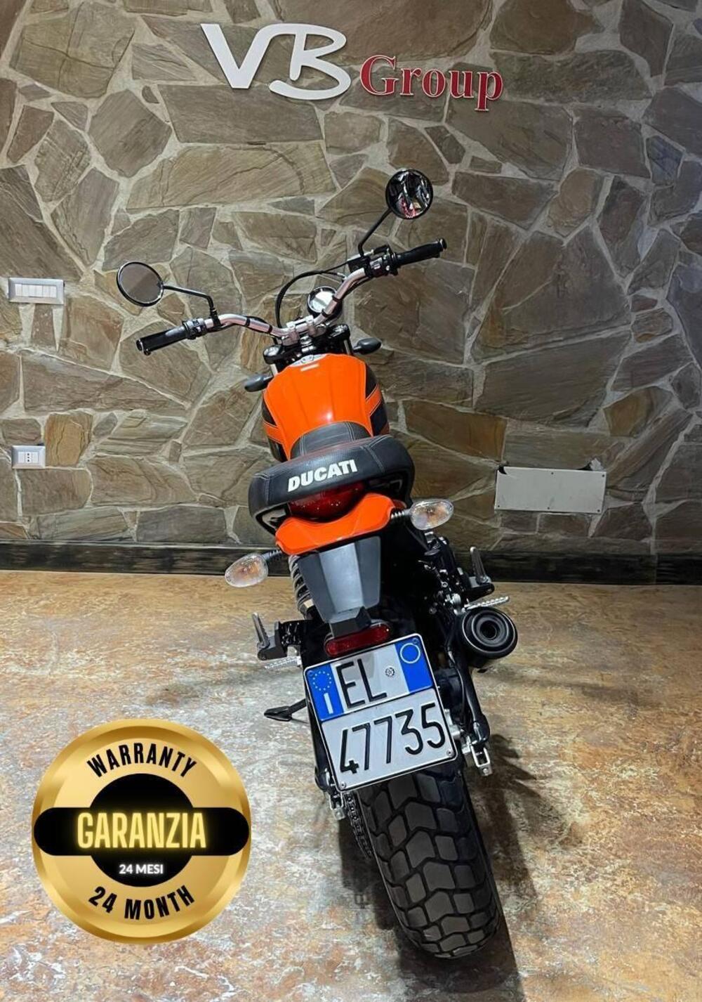 Ducati Scrambler 400 Sixty 2 (2016 - 21) (9)