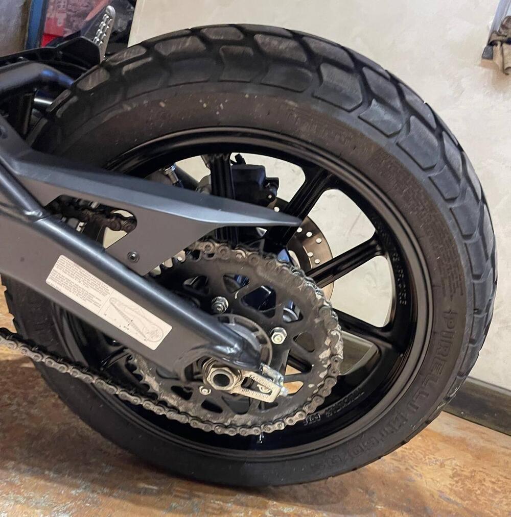 Ducati Scrambler 400 Sixty 2 (2016 - 21) (10)