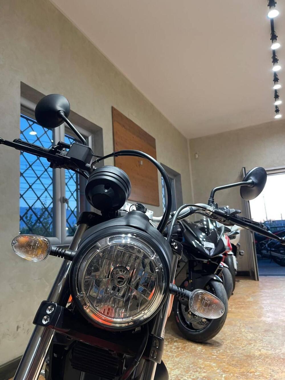 Ducati Scrambler 400 Sixty 2 (2016 - 21) (14)