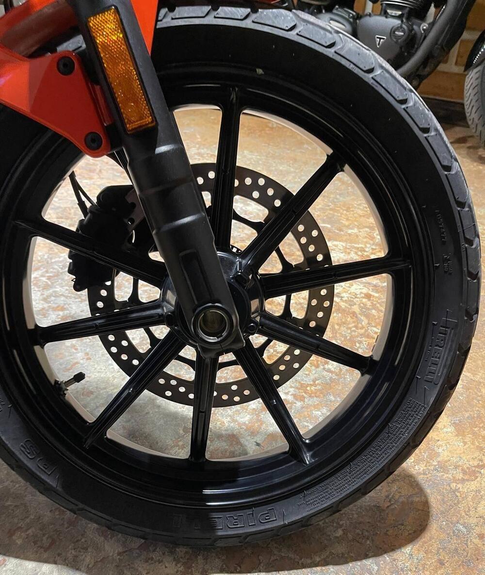 Ducati Scrambler 400 Sixty 2 (2016 - 21) (15)