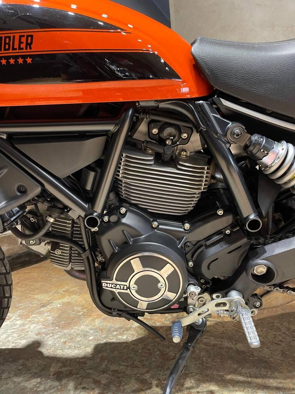 Ducati Scrambler 400 Sixty 2 (2016 - 21) (16)