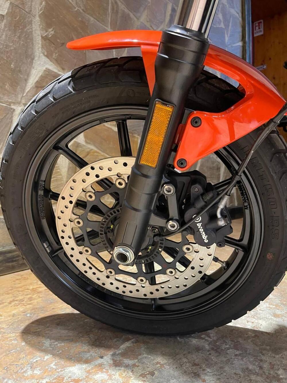 Ducati Scrambler 400 Sixty 2 (2016 - 21) (19)