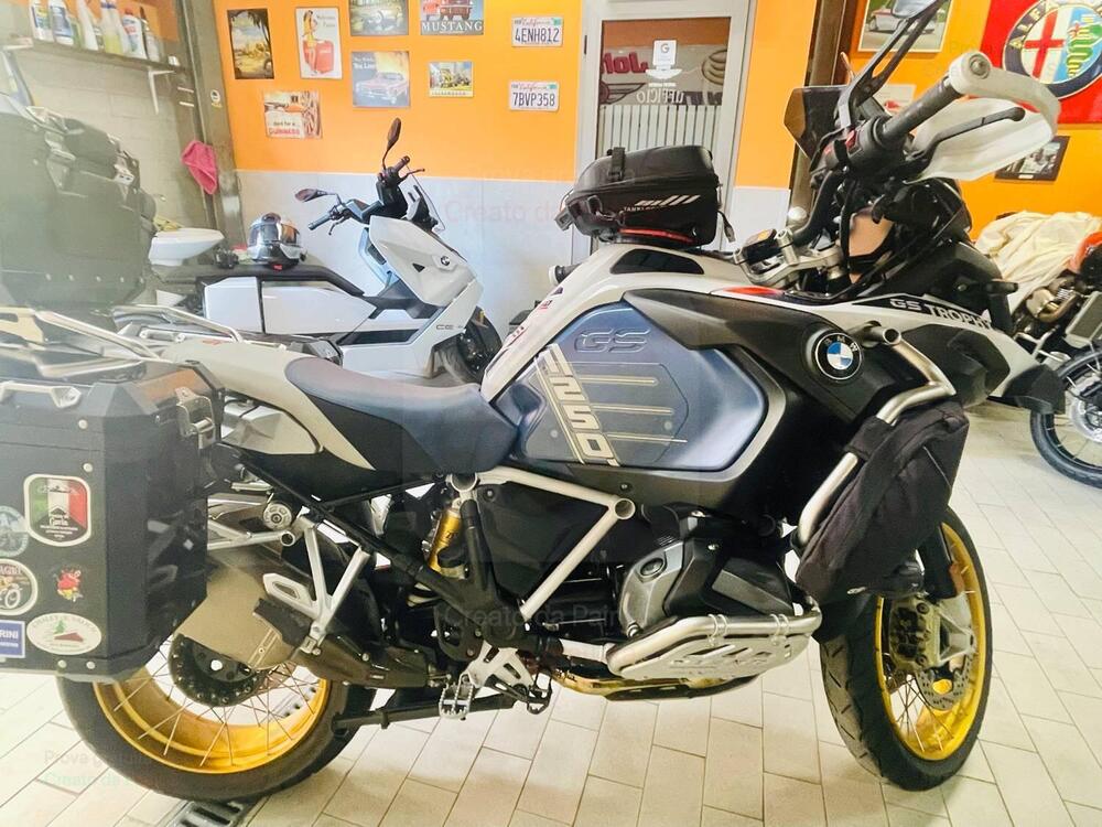 Bmw R 1250 GS Adventure (2021 - 24) (2)