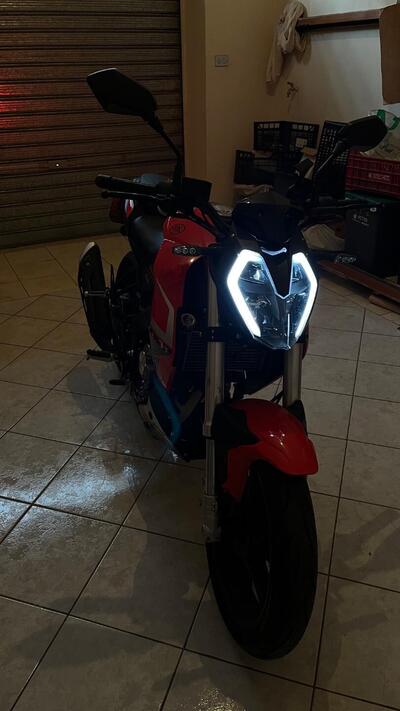 Keeway Motor RKF 125 (2021 - 24) usata