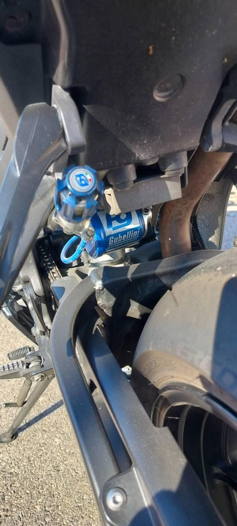 Kawasaki Ninja 600 ZX-6R (2007 - 08) (4)