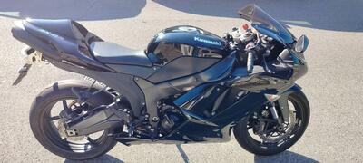 Kawasaki Ninja 600 ZX-6R (2007 - 08) usata