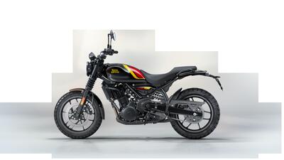 Royal Enfield Guerrilla 450 (2024 - 25) nuova