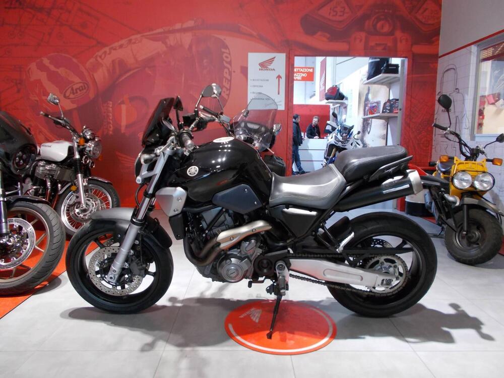 Yamaha MT-03 (2006 - 14) (3)