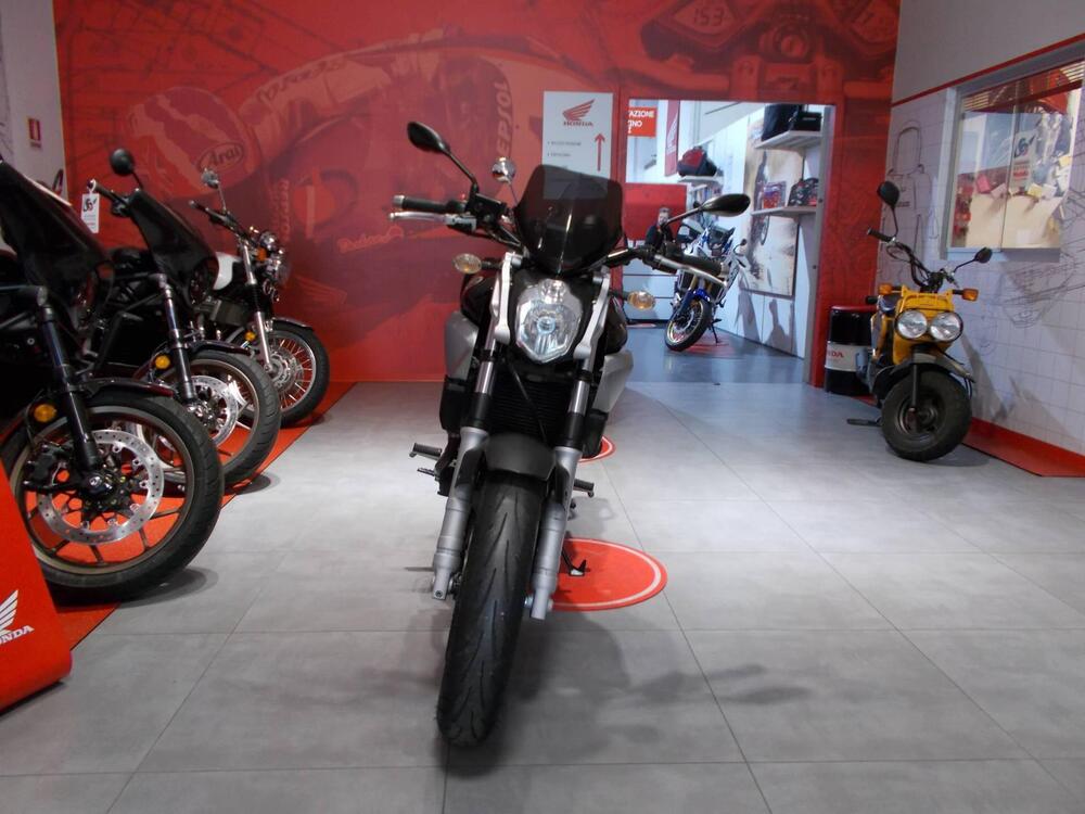 Yamaha MT-03 (2006 - 14) (5)