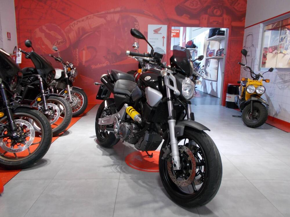 Yamaha MT-03 (2006 - 14) (6)