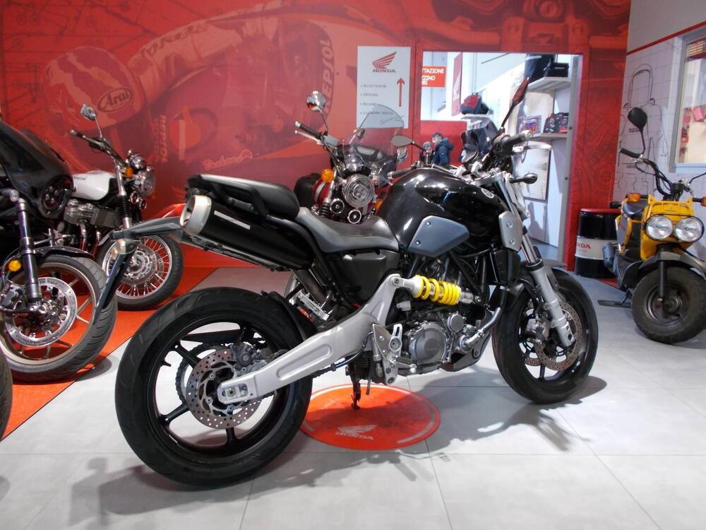Yamaha MT-03 (2006 - 14) (9)