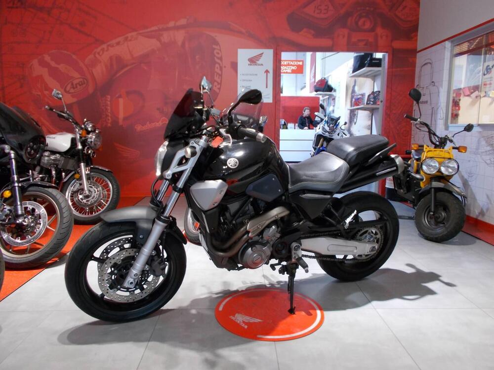Yamaha MT-03 (2006 - 14) (10)
