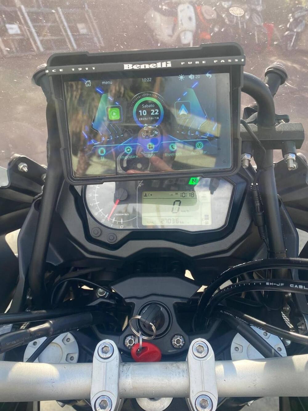 Benelli TRK 502X (2018 - 20) (3)