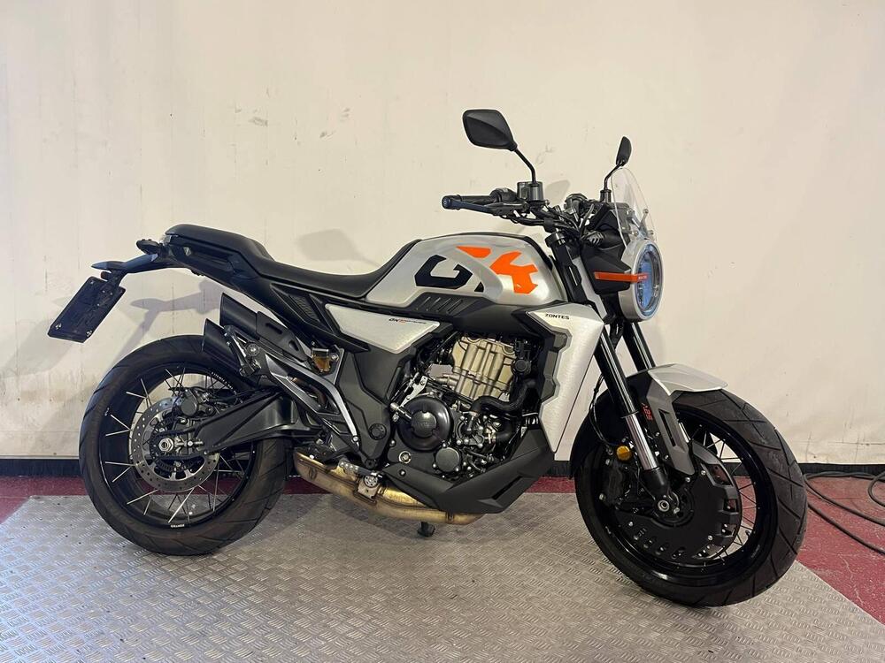 Zontes ZT350-GK (2022 - 26)