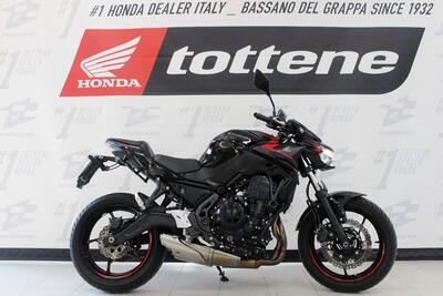 Kawasaki Z 650 (2021 - 24) usata