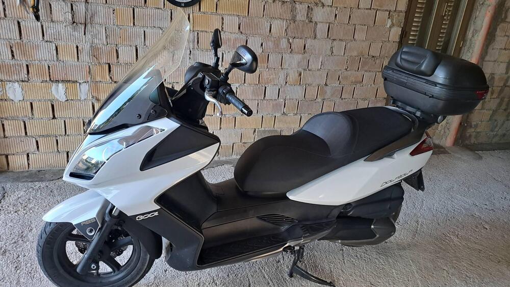 Kymco Downtown 300i ABS (2009 - 17) (5)