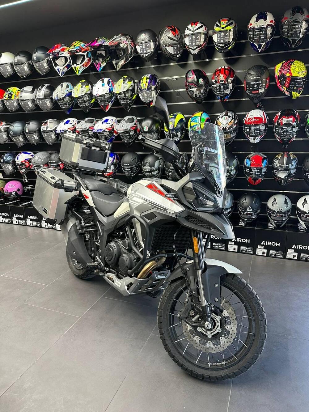 Morbidelli T1002VX (2024 - 26)