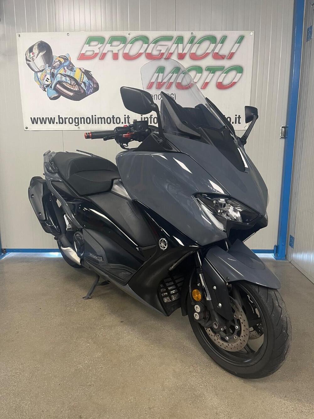 Yamaha T-Max 560 (2020 - 21)