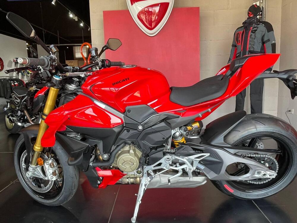 Ducati Streetfighter V4 S (2025 - 26)