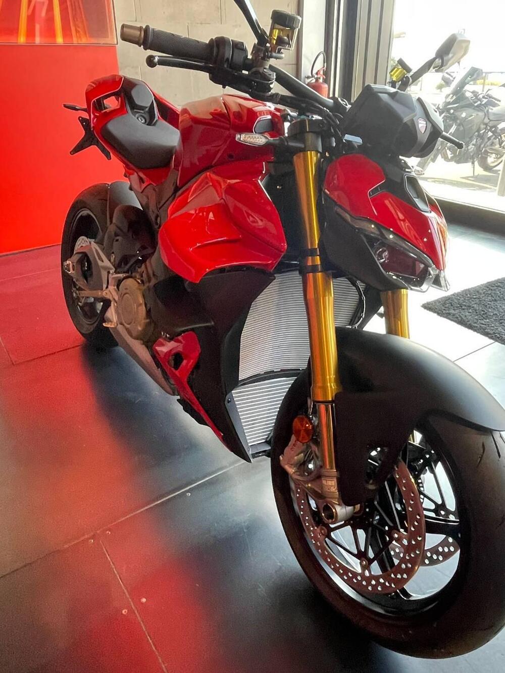Ducati Streetfighter V4 S (2025 - 26) (8)