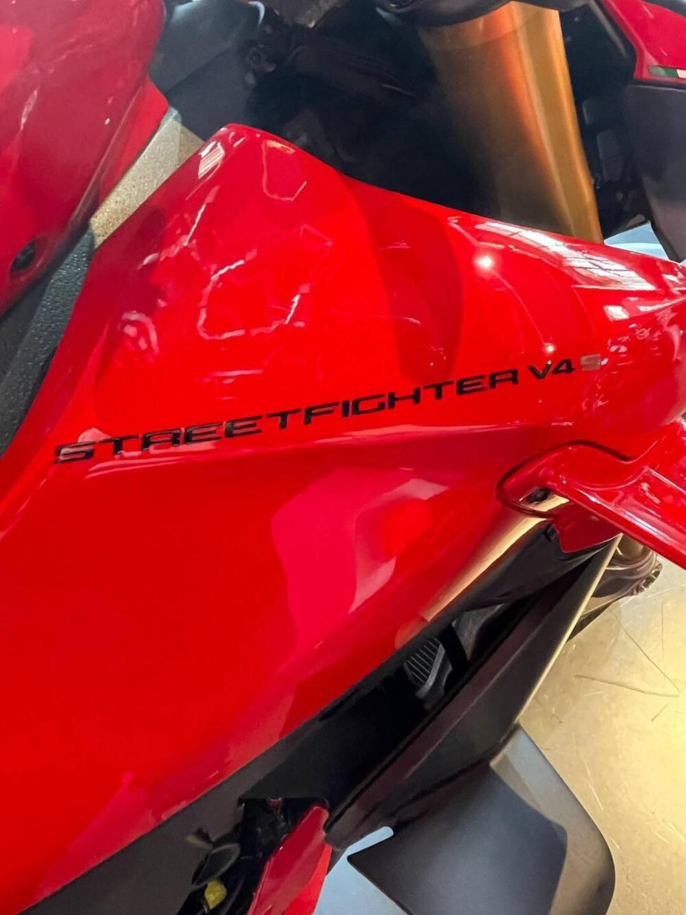 Ducati Streetfighter V4 S (2025 - 26) (9)