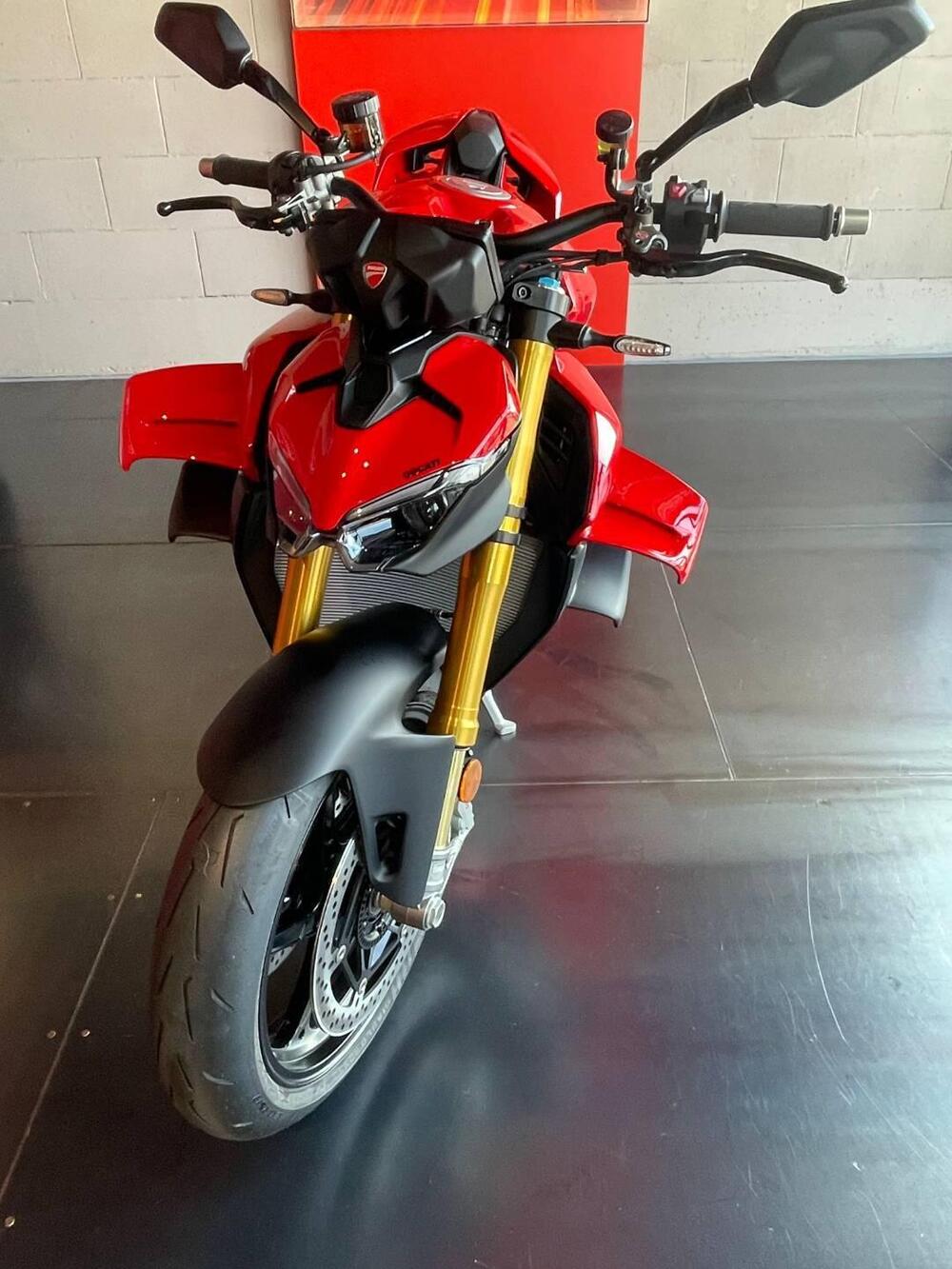 Ducati Streetfighter V4 S (2025 - 26) (12)