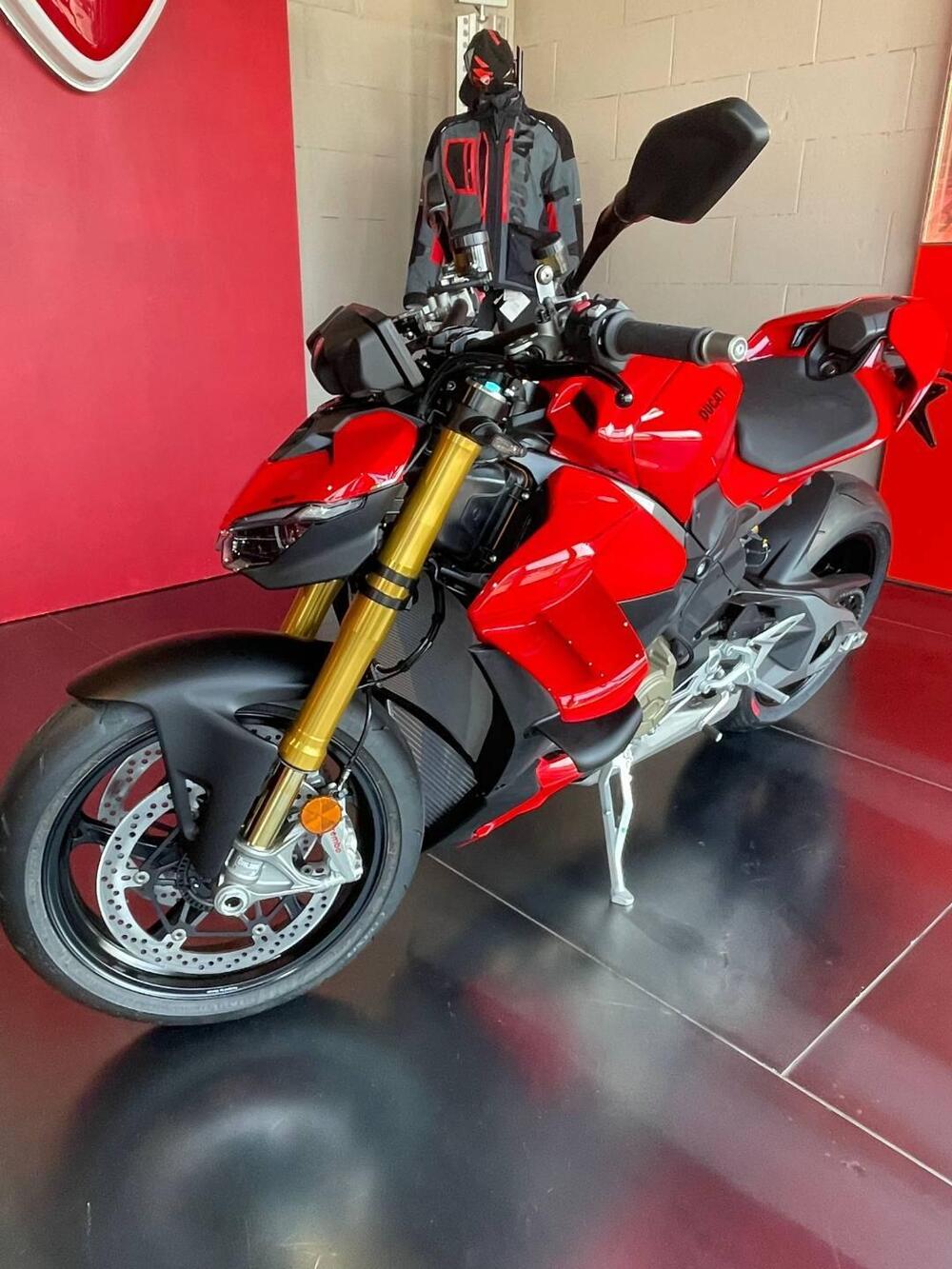 Ducati Streetfighter V4 S (2025 - 26) (13)