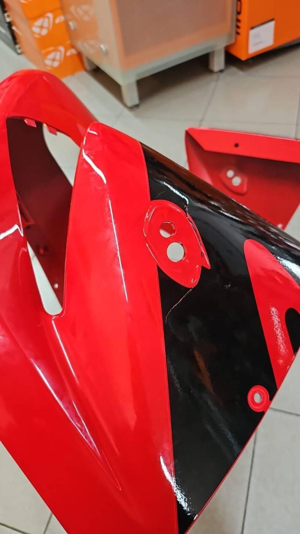 Cupolino CBR 600 RR Honda (2)