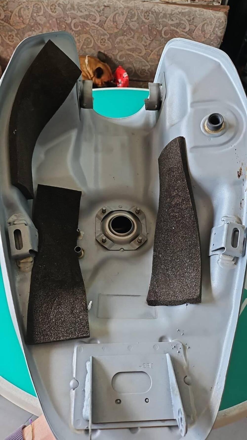 Serbatoio HONDA CB 600 (2)