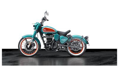 Royal Enfield Goan Classic 350 (2025) nuova