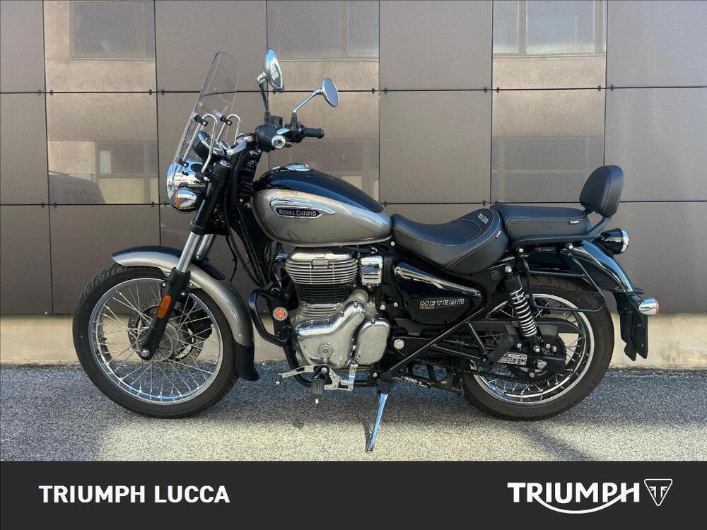 Royal Enfield Meteor 350 Aurora (2024 - 26) (2)