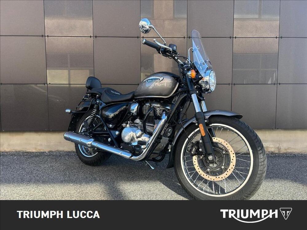 Royal Enfield Meteor 350 Aurora (2024 - 26) (3)