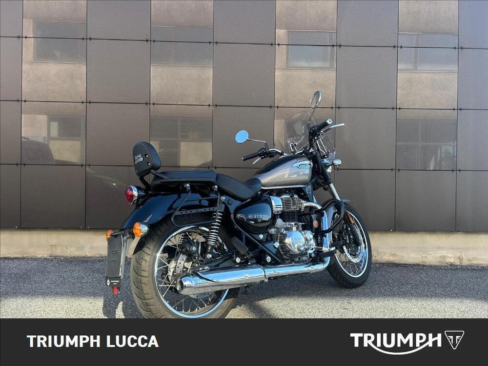 Royal Enfield Meteor 350 Aurora (2024 - 26) (5)