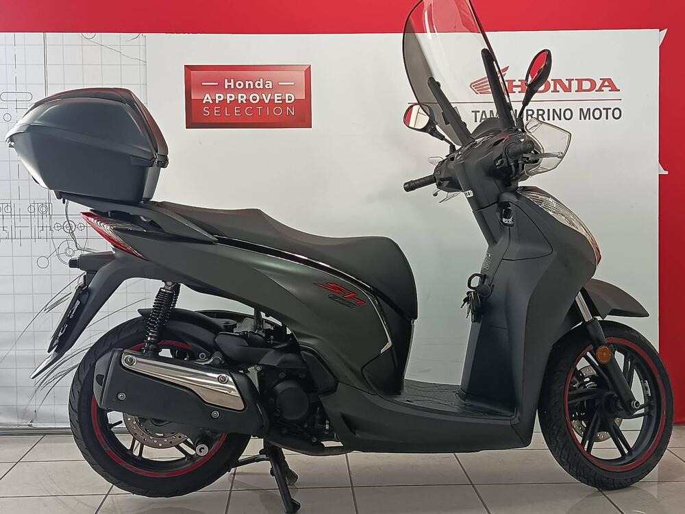 Honda SH 300 i ABS (2016 - 20) (3)
