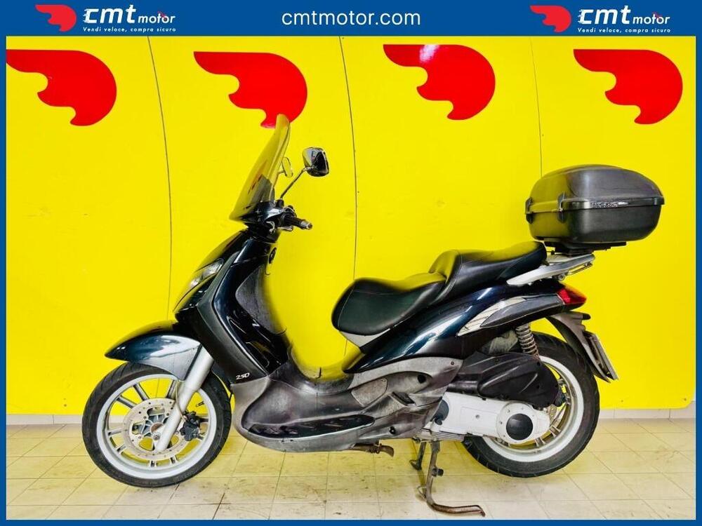 Piaggio Beverly 250 i.e. (2004 - 06) (3)