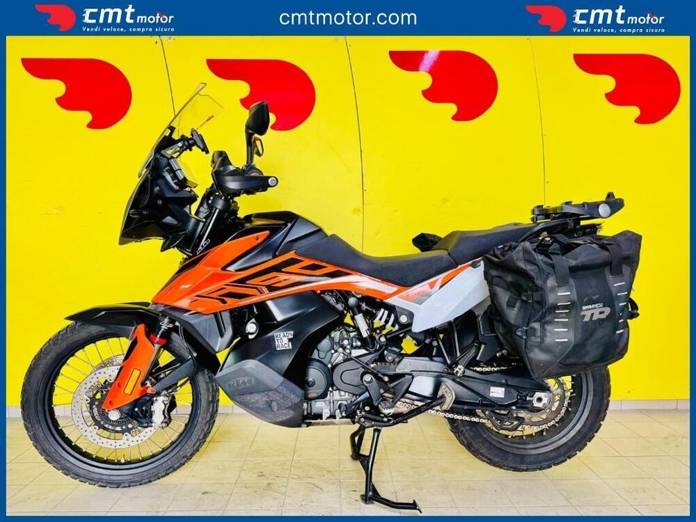 KTM 790 Adventure (2019 - 20) (3)