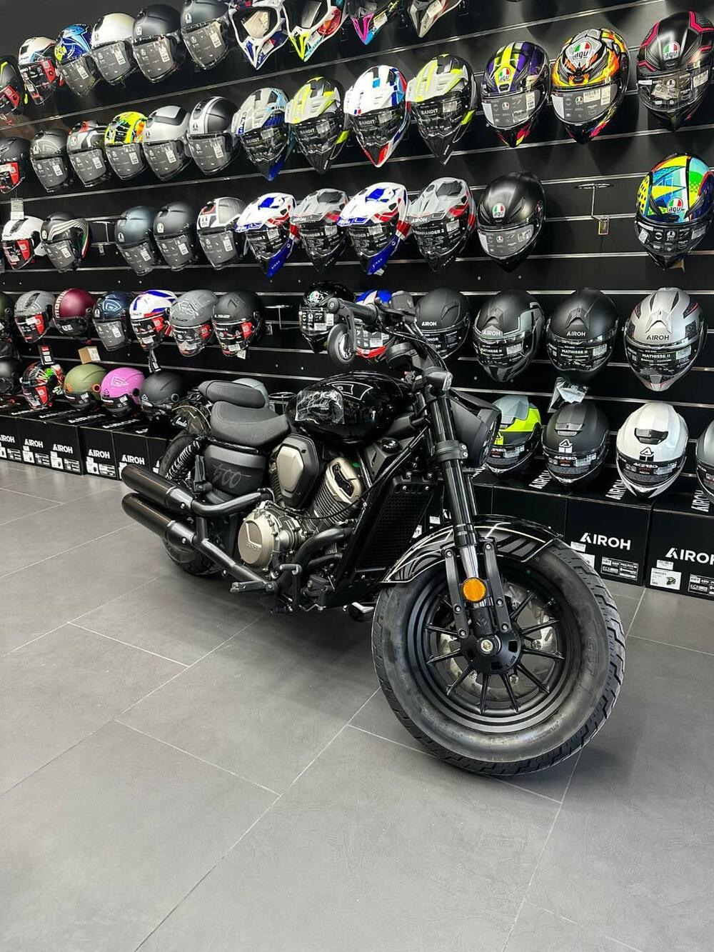 Benda Motorcycles Chinchilla 500 V2 (2025 - 26)