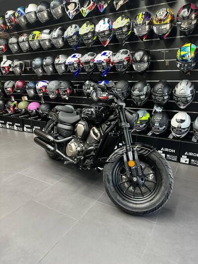 Benda Motorcycles Chinchilla 500 V2 (2025) nuova