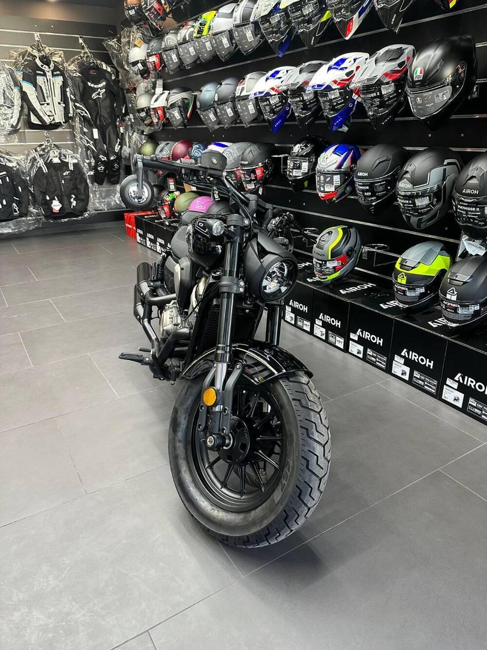 Benda Motorcycles Chinchilla 500 V2 (2025 - 26) (3)