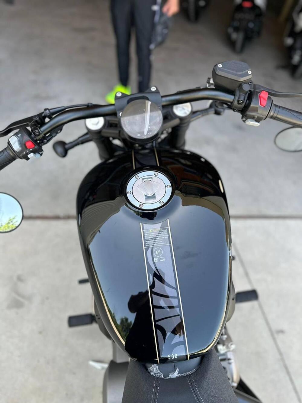 Benda Motorcycles Chinchilla 500 V2 (2025 - 26) (5)