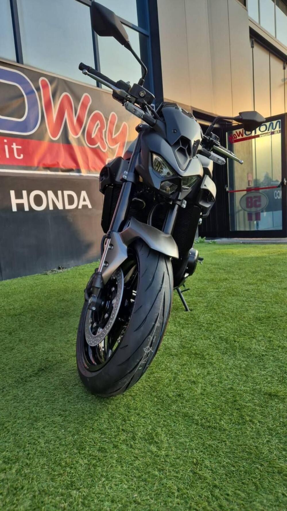 Kawasaki Z 900 (2025 - 26) (2)