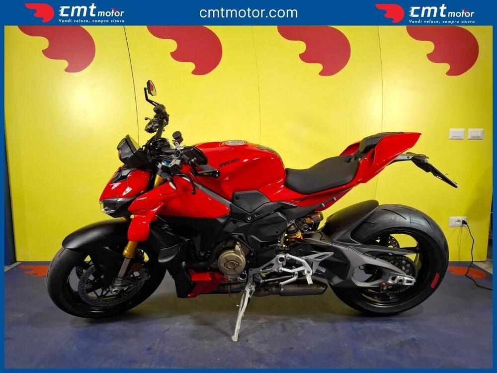 Ducati Streetfighter V4 S (2025 - 26) (2)