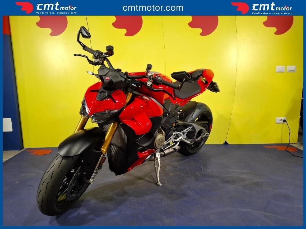 Ducati Streetfighter V4 S (2025 - 26) (3)