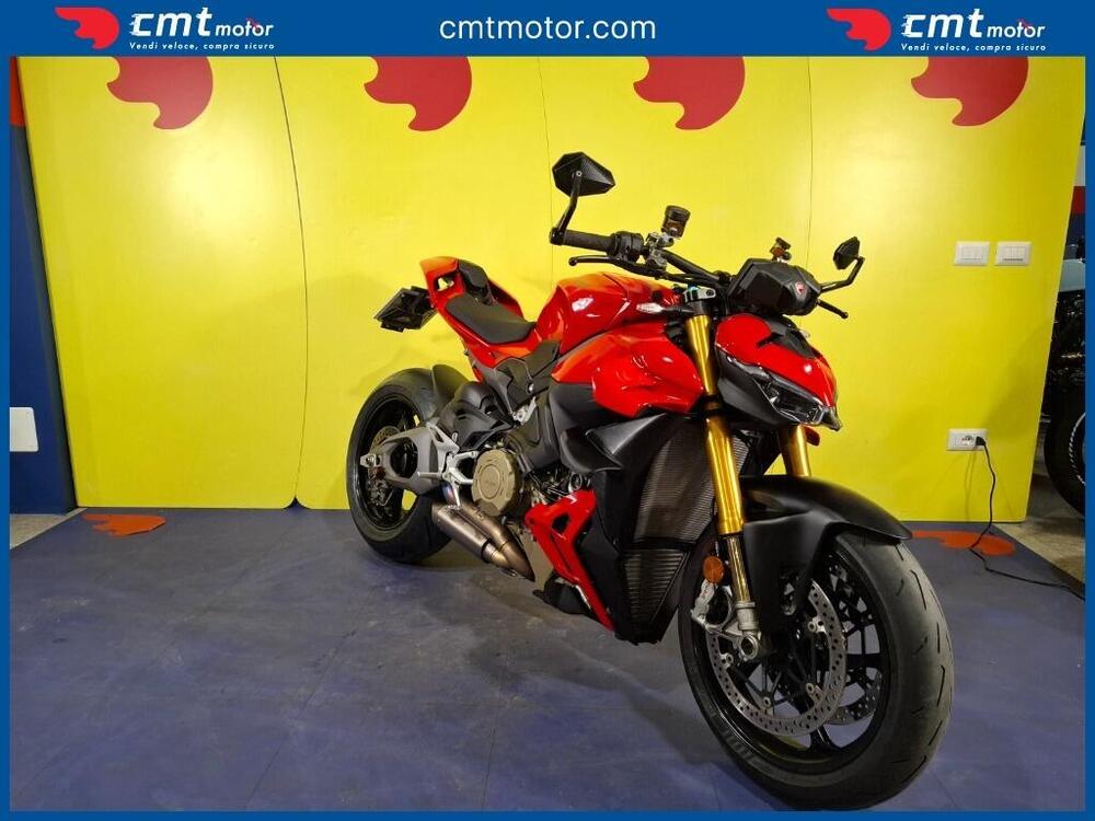 Ducati Streetfighter V4 S (2025 - 26) (4)