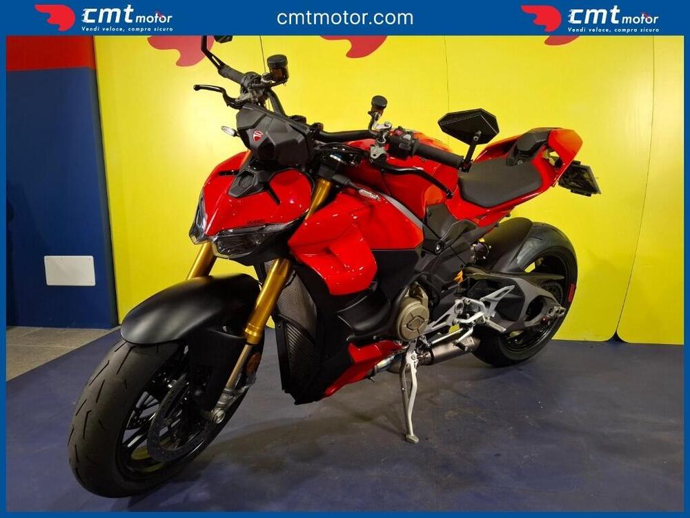 Ducati Streetfighter V4 S (2025 - 26) (8)