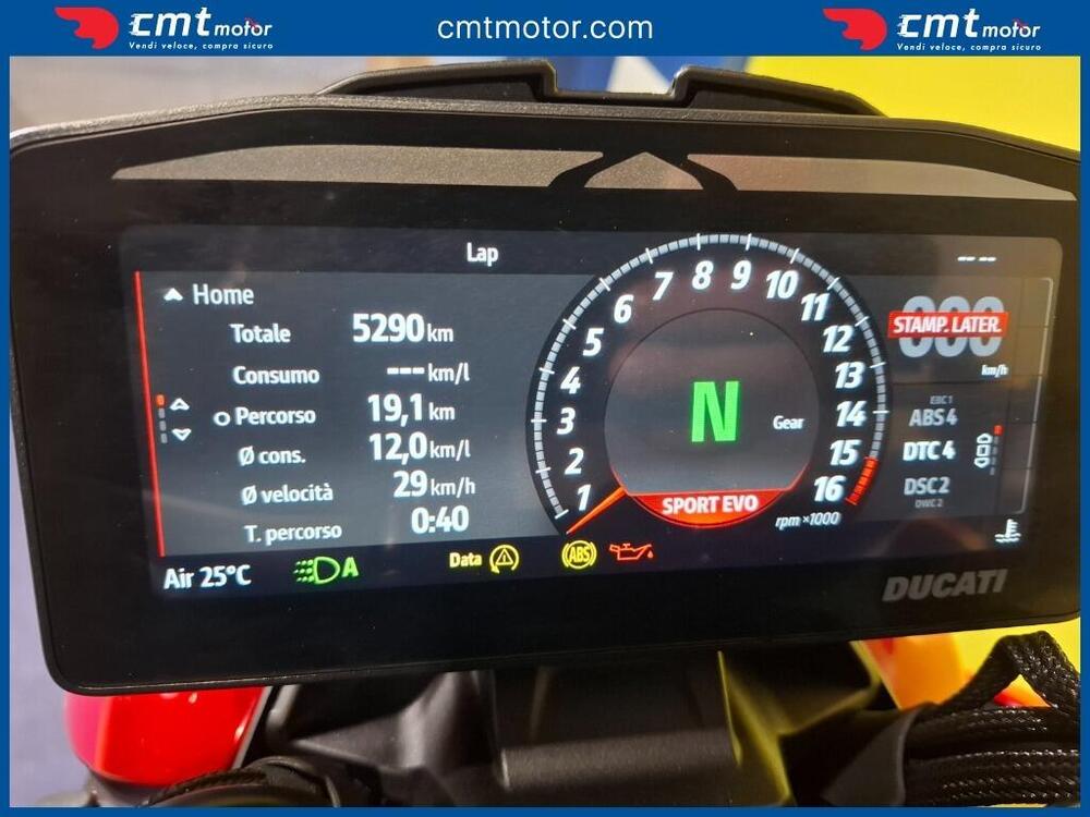 Ducati Streetfighter V4 S (2025 - 26) (9)