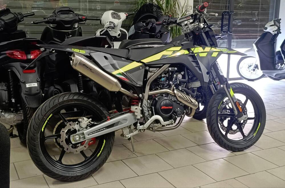 Fantic Motor XMF 125 Performance (2025 - 26)