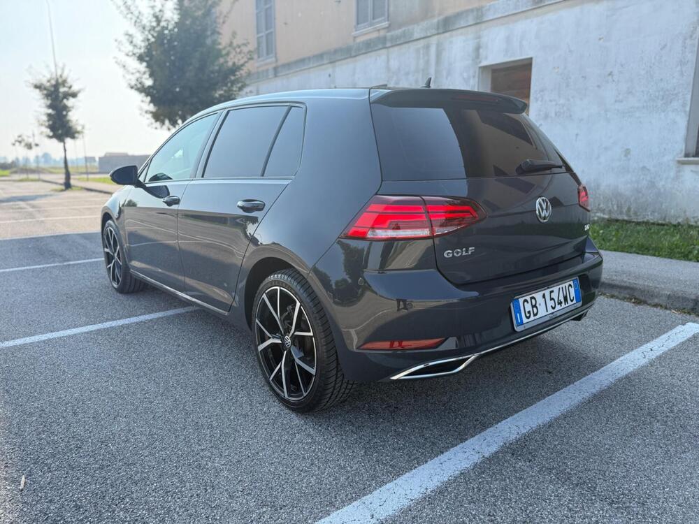 Volkswagen Golf usata a Brescia